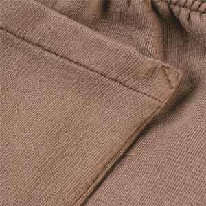 Pantalones Cortos Deportivos OEM Streetwear 100% Algodón Felpa con Logotipo Personalizado para Hombre, Pantalones Cortos Deportivos de 5 Pulgadas para Gimnasio, Entrenamiento, Running, Estilo Cargo, Felpa Francesa - Product Image 4