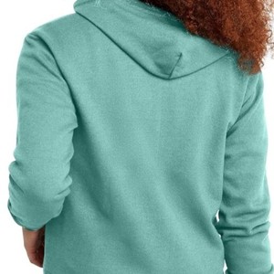 Sweat à capuche oversize respirant pour femme de haute qualité avec logo personnalisé, idéal pour l'hiver – En promotion - Product Image 5