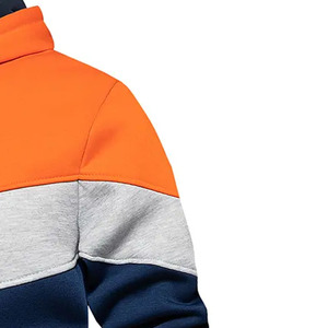 Sweat-shirts élégants pour hommes, essentiels urbains, à capuche, en tissu respirant et doux, vêtements décontractés, fournisseur en gros - Product Image 6