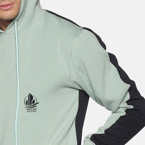 Sweat-shirts d'hiver pour hommes, personnalisables, en molleton 100% coton, de haute qualité, fabriqués au Pakistan, parmi les plus vendus - Product Image 3