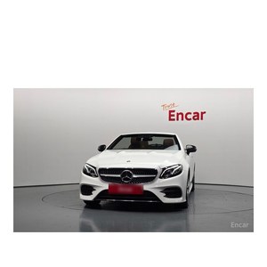 Mercedes-Benz Classe E E220d Cabriolet 2020/12, 121 381 km, Diesel, Automatique, Sièges en Cuir, Volant à Gauche, Caméra Arrière - Product Image 3