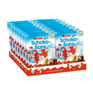 Feerrero Kin-der Schokobons Crispy disponible a precios de mayorista - Product Image 6