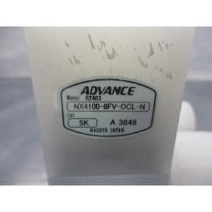 Advance NX4100-6FV-OCL-N รุ่น 65104 ระบบนิวเมติก - อุปกรณ์และอะไหล่เซมิคอนดักเตอร์ระดับโลกที่เชื่อถือได้ - Product Image 6