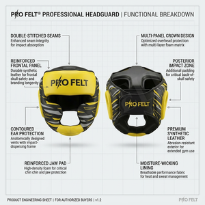 Premium Quality Boxing Head Guard Full Face Protective Gear MMA Kickboxing Muay Thai Lightweight Safety Helmet Unisex Head Guard - Product Image 2