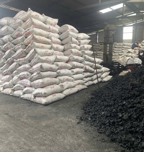 Carbón de Cáscara de Coco Crudo – Material con Alto Contenido de Carbono para la Producción de Carbón Activado, Uso Industrial - Product Image 6