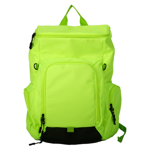 Bolsa de béisbol premium, mochila deportiva duradera con múltiples bolsillos para equipo, casco y tacos, ideal para jugadores de béisbol - Product Image 4