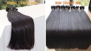 Extensiones de cabello humano 100% natural, crudo, Remy, liso, con clip. Compre directamente del proveedor al por mayor. - Product Image 5