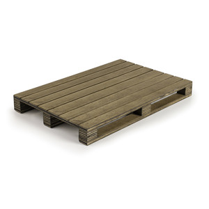 Pallet in Legno per Presentazioni, Formato Mini per Uso Promozionale - Product Image 2