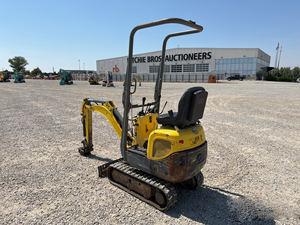 Miniexcavadora 803RD 2014 en Venta, Excavadora Compacta Lista para Exportación y Uso en Obras - Product Image 4