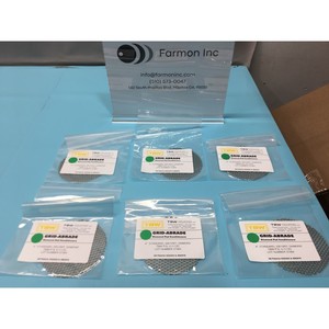 Lote de 6 Almohadillas de Diamante TBW 4.1112C Grid-ABRADE - Equipo y Piezas de Semiconductores de Confianza con Legado Global - Product Image 2