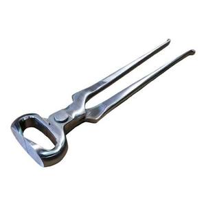 Pince à sabots de cheval durable et réutilisable avec coupe-ongles - Outils de fermeur robustes pour le sablage équin et les soins vétérinaires - Product Image 2