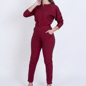 New Color Custom Polyester Cotton Short Sleeve Women Surgical Scrub <b>Sets</b> Hospital <b>Doctors</b> Suits Nurse Uniform Clothes - Product Image 5
