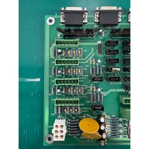 ASM ASSY-PCB-VAC IF 03-196216-01 แผ่นซีลวาล์วเกท ใช้แล้ว อะไหล่อุปกรณ์เซมิคอนดักเตอร์รุ่นเก่า - Product Image 5