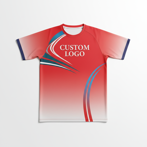 Customized Digital <b>Printed</b> MMA Rash Guards BJJ <b>Surfing</b> Rash Guard for Unisex Children Short Sleeve Quick Dry Polyester Spandex - Product Image 5