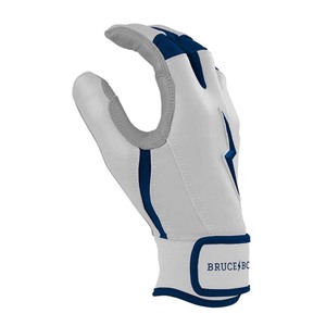 Guantes de Béisbol de Piel de Oveja de Alta Calidad, Cómodos, Ambidiestros, con Cierre de Gancho y Bucle, Colores Personalizables, Talla XXL - Product Image 6