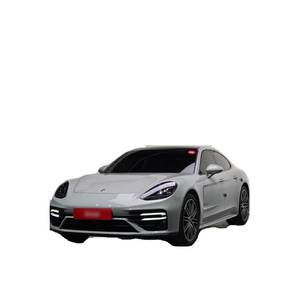 Août 2021 pour Panamera 2.9 AWD semi-automatique avec sièges en cuir, caméra de recul, feux LED, conduite à gauche, 46 208 km - Product Image 1