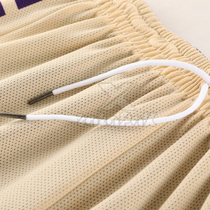 Maillot de basketball réversible à faible MOQ en polyester respirant et à séchage rapide, service OEM, couleurs et tailles personnalisées - Product Image 5