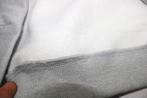 Sudadera con cuello redondo gris con estampado de libros, unisex, corte regular, de algodón tejido, estilo casual de otoño, URBAN PRODUCTIONS - Product Image 5