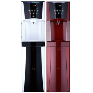 Dispensador de Agua Fría y Caliente, Máquina Eléctrica de Agua Potable de Pie para Uso Doméstico, Hotelero y Comercial - Product Image 3