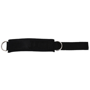 <b>Ankle</b> Strap Professional Protection Unisex Workout Training Neoprene Padded Breathable Waterproof Heavy Duty D-Ring Adjustable - Product Image 2