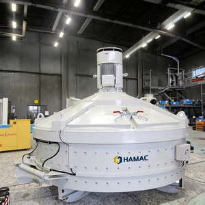 Manufacturer's 500L Planetary <b>Concrete</b> Mixer for Sale Discharging Capacity 2M - Product Image 5