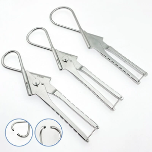 JAMSO INDUSTRIES JI-3425 Guides de fil en acier orthopédiques, dispositif de guidage de fil creux, outil chirurgical manuel, certifié CE Classe I - Product Image 4