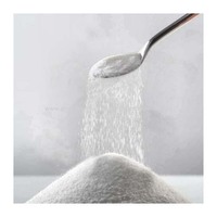 Sucre blanc raffiné ICUMSA 45 de qualité export en sacs de 25 kg et 50 kg
