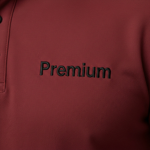 Summer Men's Short-Sleeved Polo <b>Shirt</b> with Custom Embroidery Logo 100% Cotton Polo <b>T</b>-<b>Shirt</b> - Product Image 5