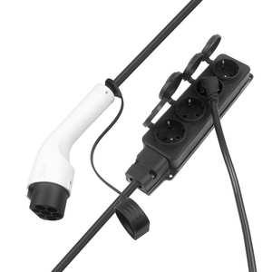 Cable Adaptador V2L ZSWINNER para Vehículos Eléctricos, 5M, Pistola de Descarga EV GBT, TPU, Nuevo, Kit de Adaptación - Product Image 2