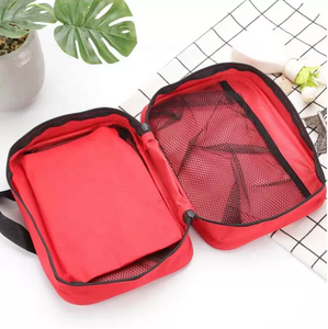 Mini botiquín de primeros auxilios, kit médico de carcasa dura de 173 piezas para acampar, <span class=keywords><strong>barco</strong></span>, senderismo, suministros de primeros auxilios de emergencia y kit de supervivencia - Product Image 3