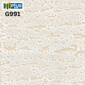 Panel de Techo Decorativo de Yeso con Patrón Dorado, Panel de Techo Suspendido para Interiores Residenciales y Comerciales - Product Image 2