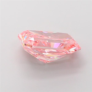 Diamante Rosa Radiante Ético de Laboratorio para Marcas de Joyería Sostenible, Fabricación Ecológica y Suministro Global - Product Image 2