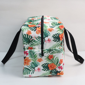 Sac de sport robuste, grand sac de voyage avec compartiment à chaussures, tissu respirant, sangle réglable, rangement pour voyage - Product Image 3