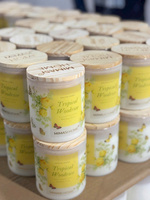 Bougie parfumée artisanale sans fumée, grande taille, créative, décorative pour la maison, parfumée, en cire de soja, sur mesure, luxe.