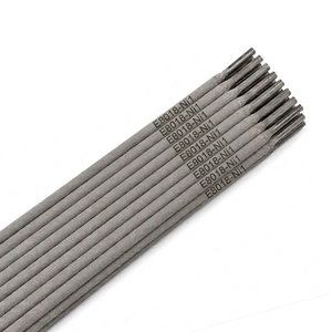 E10018 Baguette de soudage SMAW haute résistance pour acier de construction lourd, équipement de terrassement, construction industrielle et réparation - Product Image 1