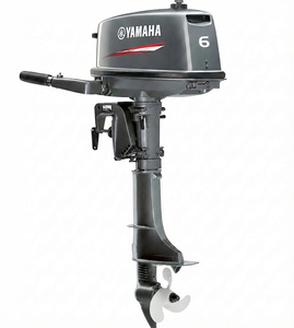 Wholesale Yamaha 6hp 2-stroke Outboard Motor Portable Gasoline Marine 6 hp Engine for <b>Inflatable</b> Fishing Boat - Product Image 4