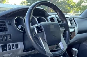 Toyota Tacoma TRD T/X Baja Series Doble Cabina 4x4 Usada del 2013, Motor V6 Supercargado, 4WD, con Múltiples Modificaciones - Product Image 5