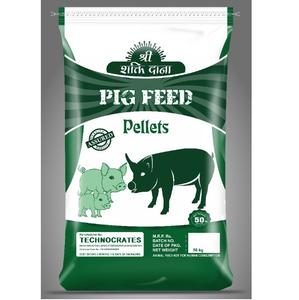 Meilleures granulés d'alimentation pour porcs en croissance, 18% de protéines, alimentation porcine haute nutrition pour une croissance rapide et un gain de poids rapide, en vente - Product Image 4