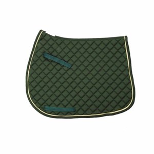 Tapis de selle équestre de haute qualité, respirant et matelassé - Product Image 3