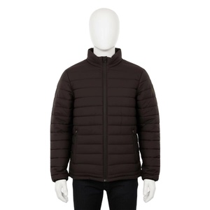 Chaquetas para hombre Moda de invierno Diseño personalizado Ropa de abrigo para hombre con capucha Puff Down Bubble Coat Abrigo acolchado para hombre 2026 - Product Image 1