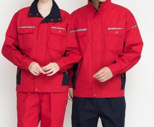 High Visibility Safety Work Coveralls Industrial Workwear Protective <b>Overalls</b> Durable Work Uniform Hi Vis Safety Suit - Product Image 5
