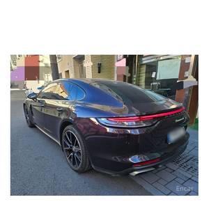 Décembre 2021 pour Panamera 2.9 AWD E-Hybrid Euro V Semi-Automatique 7 800 km Sièges en Cuir Volant à Gauche Caméra Arrière - Product Image 3