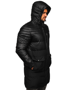 Best Material <b>Cheap</b> Rate Men's <b>Puffer</b> <b>Jackets</b> OEM Custom Logo Wholesale High Manufacture Breathable Quick Dry Winter New Style - Product Image 3