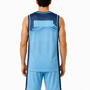 Custom Made Basketball Jersey Set For Adults And Breathable Polyester With Personalized Numbers Names And Team Style Design - Product Image 4