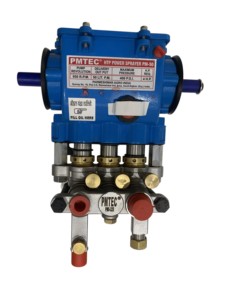 Pompe à pulvérisation agricole PMTEC à 3 pistons, 50 LPM, 500 PSI, haute pression, entraînée par un tracteur agricole - Product Image 3