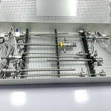 Set de Resectoscopio Bipolar Resistente a la Corrosión con Electrodos y Asas, Endoscopios Urológicos, Instrumento Urológico - Product Image 5