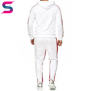 Men Wear With Cupid Print Full Length Good Selling With Drawstring Waist & Pocket <b>Machine</b> Washable Polyester Cotton Tracksuits - Product Image 2