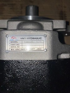 ปั๊มไฮดรอลิก Kawasaki 2K รุ่น 90ZN SDL3-90+63 สำหรับรถขุดและเครื่องจักรก่อสร้าง - Product Image 4