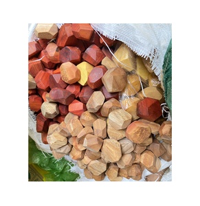 Éléphants empilables en bois du Vietnam, jouets en bois de pin naturel, mains sur, cadeau d'enfant pour le cadeau d'enfants - Product Image 2
