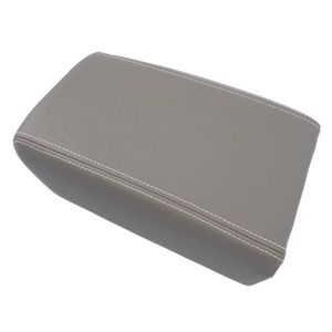 Coperchio del vano portaoggetti per bracciolo console centrale grigio scuro compatibile con Buick Enclave 2008-2009, Chevrolet Traverse, GMC Acadia - Codice articolo - Product Image 2